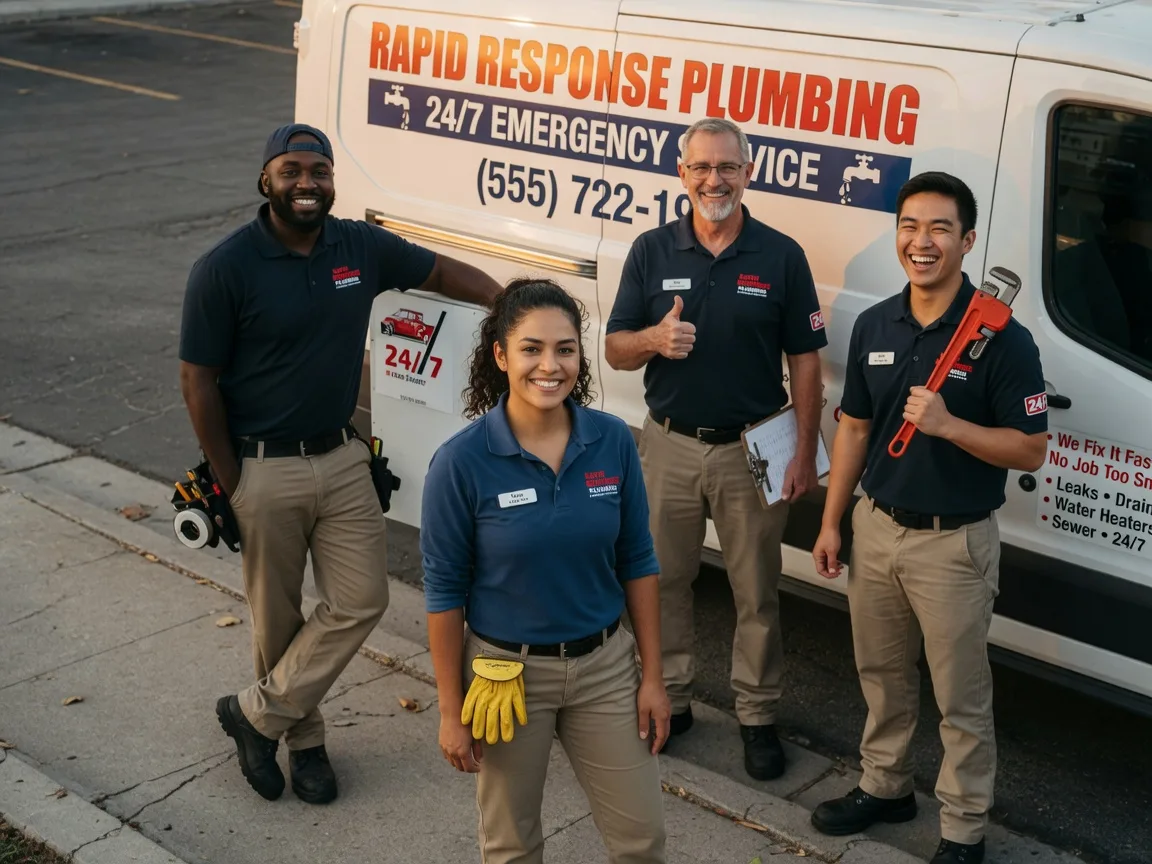 Emergency Plumber company in Benedict, ND